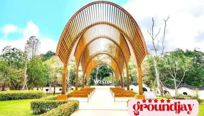 The Westin Tashee Resort, Taoyuan - Taoyuan City, Daxi District