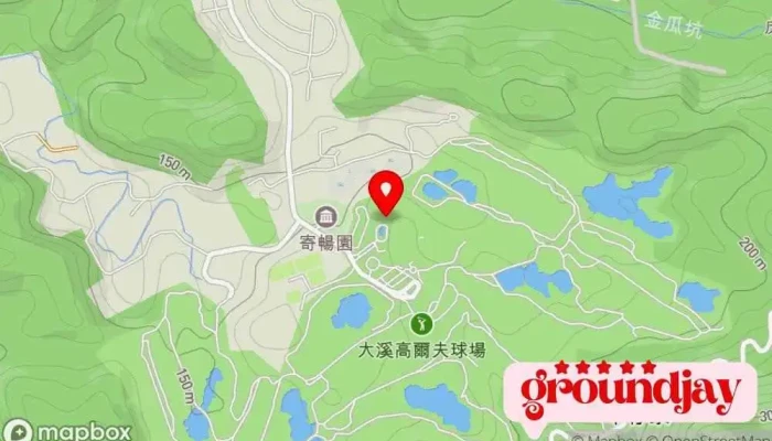 The Westin Tashee Resort Taoyuan 地圖 - Taoyuan City, Daxi District