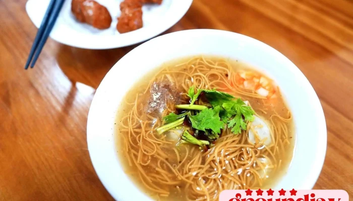 Tian Mother Epi Seafood House -  He Zi Mian Xian - Tainan City, Beimen District