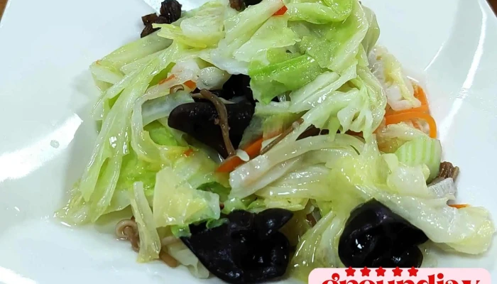 Tian Mother Epi Seafood House -  Juan Xin Cai - Tainan City, Beimen District