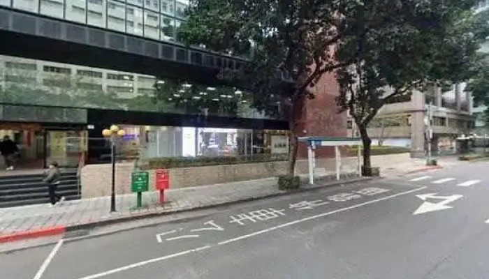 Twjoin Zhe Yu Ke Ji Jie Jing He 360 Du Quan Jing Zhao - Taipei City, Zhongshan District