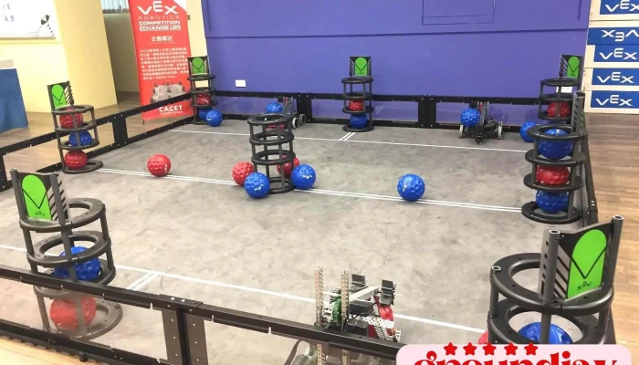 Vex Robotics機器人培訓中心 - 台北市