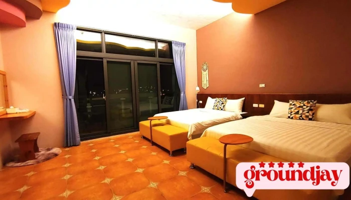 Warm Cozy Inn Ke Fang - Pingtung County, Hengchun Township