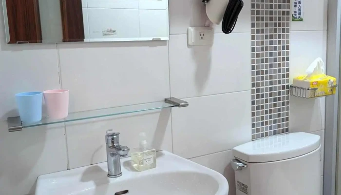 Warm Cozy Inn Zui Xin - Pingtung County, Hengchun Township
