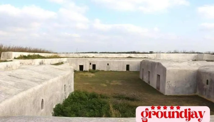 Xiyu East Fort 西嶼東臺 - Penghu County, Xiyu Township
