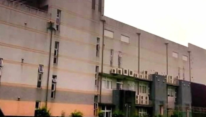 Yilan Detention Center -  移民拘留中心 - Yilan County, Dongshan Township