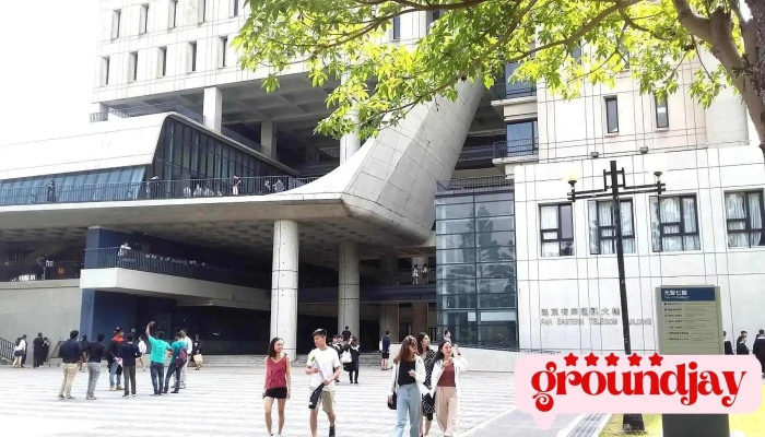 Yuan Ze University- Global Affairs Office 元智大學-全球事務處 - 桃園市