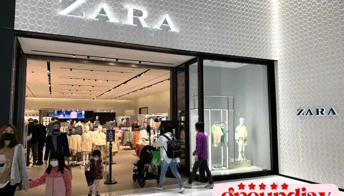 Zara 桃园台茂店 - Taoyuan City, Luzhu District