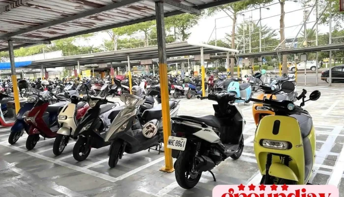 Zocha租機車-台南高鐵無人店(五都停車場-台南三場) - Tainan City, Guiren District