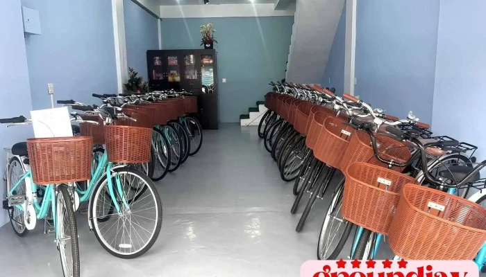 「腳踏實地」單車出租 Hualien Haibin Bicycle Rental - 花蓮縣花蓮市