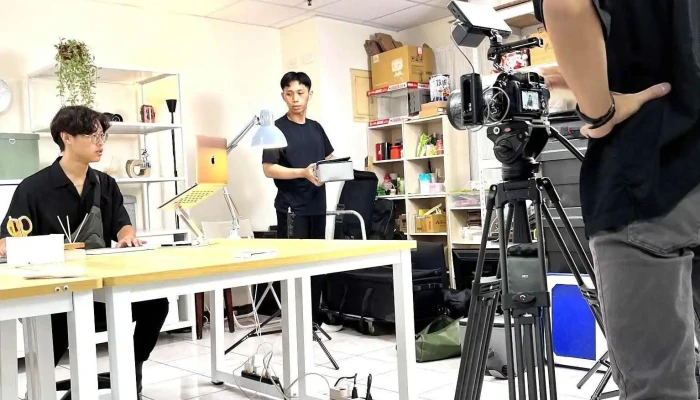 一田視覺｜形象廣告｜微距攝影｜美感教育 - 台中市