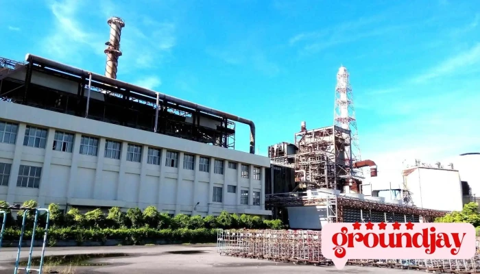 东云股份有限公司 - Tainan City, 东区
