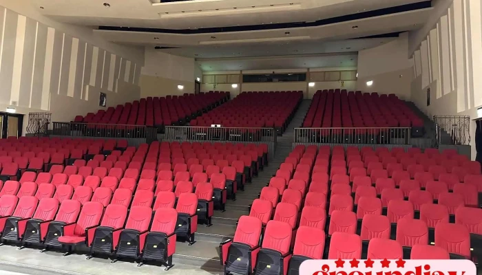 中正堂 - 苗栗縣苗栗市