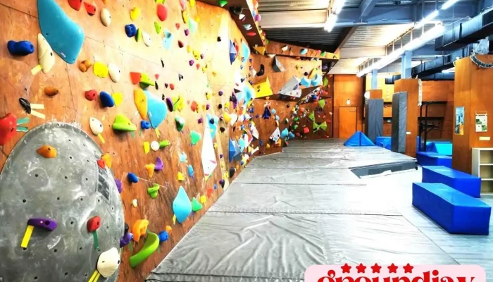 久淘-宜蘭店（jt Climbing) - 宜蘭縣宜蘭市