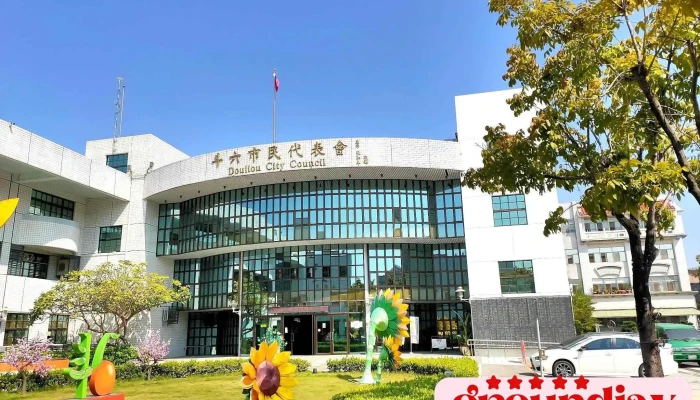 云林县斗六市市民代表会 - 雲林縣斗六市