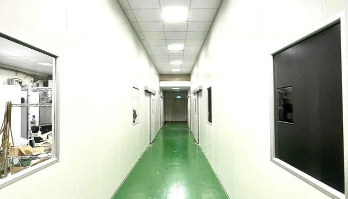 今綸工程有限公司-庫板/綠建材/無塵室/防火隔間工程等設計規劃、整合施工 - 南投縣南投市