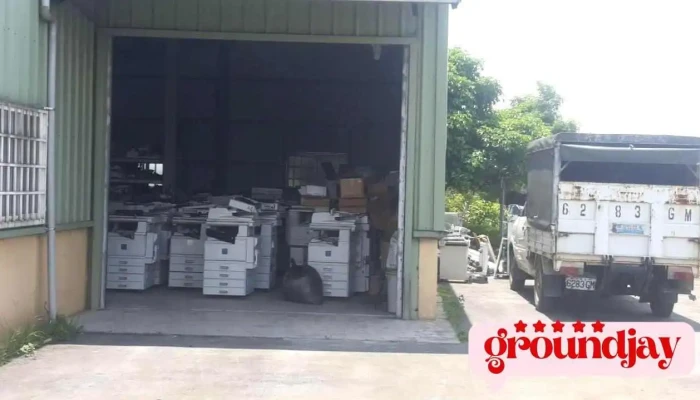允业事务机器有限公司 - 雲林縣斗六市