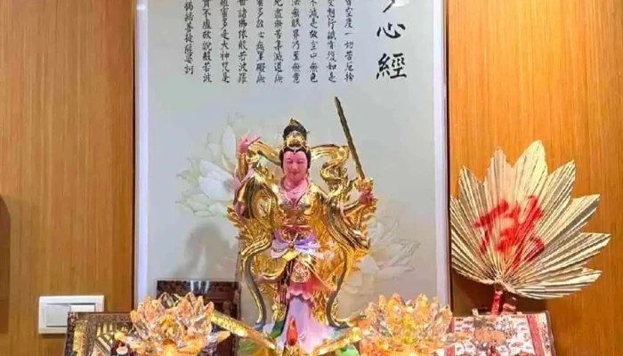 全息量子靈界事務所 高雄(遠距通靈問事/收驚辦事/元辰宮/阿卡西/靈魂療癒/修行.超感力教學) 張寰宇 - 高雄市