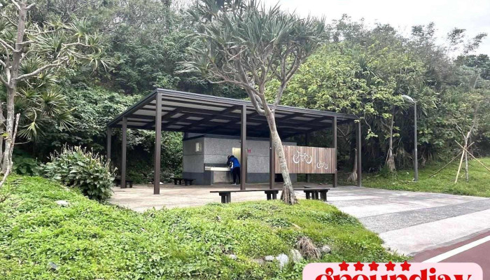 公共厕所 - Hualien County, Hualien City