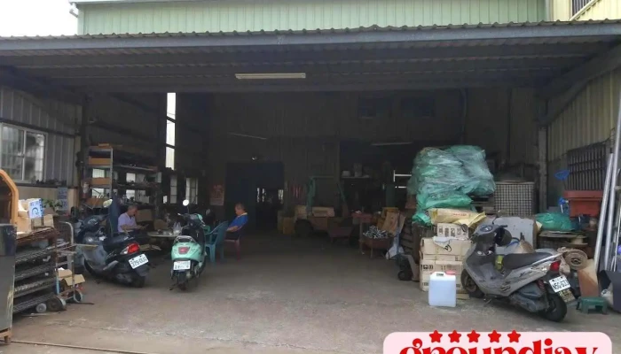 兵卒铸造厂 - Chiayi County, Minxiong Township