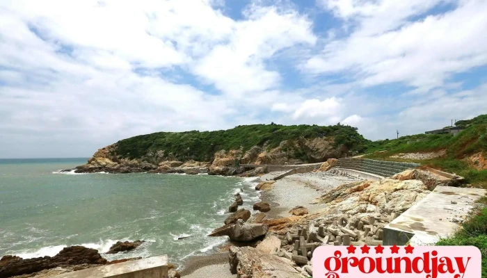 北海坑道摇橹 - 連江縣南竿鄉仁愛村95之1號