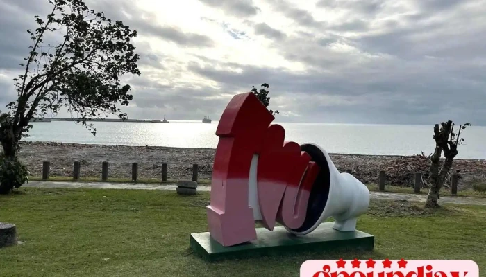 北滨公园 - Hualien County, Hualien City