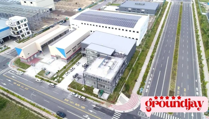 华雅应用材料股份有限公司 - Tainan City, Annan District