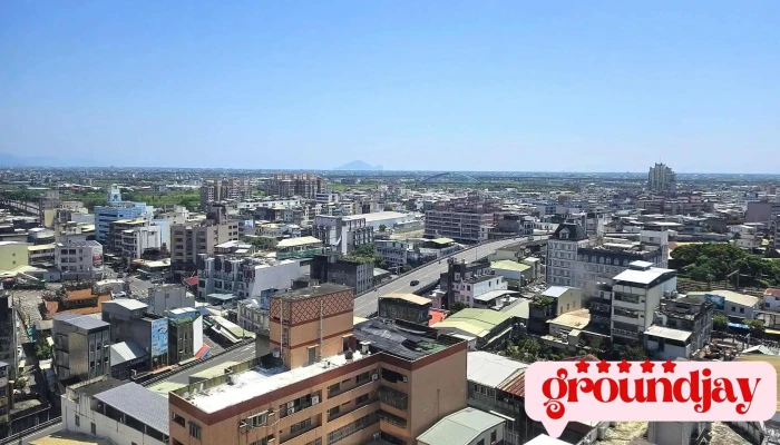 友爱大楼 - 宜蘭縣宜蘭市