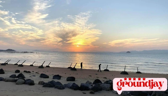双口海边 - Kinmen County