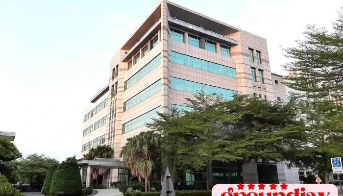 可成科技 - Tainan City, Yongkang District