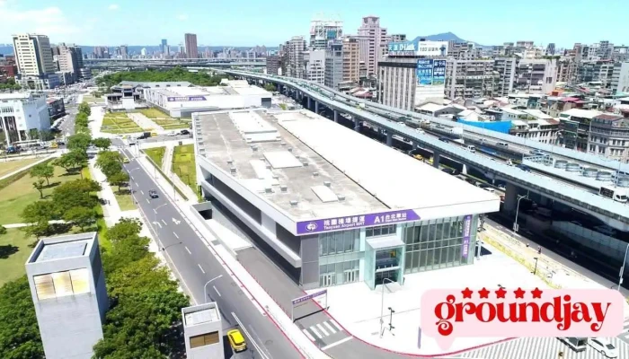 台北 - Taipei City, Zhongzheng District