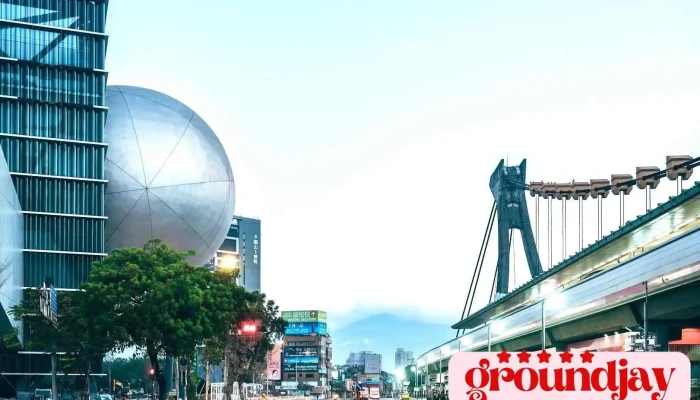 台北表演艺术中心 - Taipei City, Shilin District