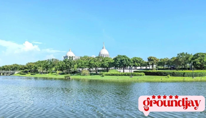 台南都会公园 - Tainan City, Rende District