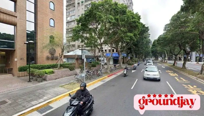 台湾云市集Tcloud - Taipei City, Zhongzheng District