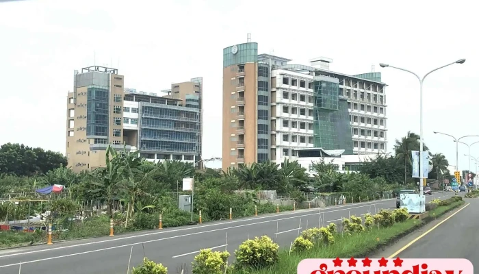 台湾电力公司屏东区营业处 - 屏東縣屏東市