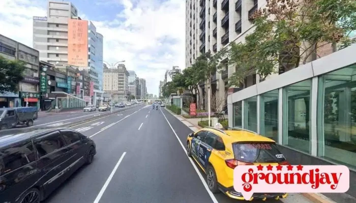 台湾网股份有限公司 - Taipei City, Zhongshan District