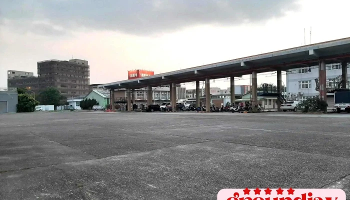 台灣中油股份有限公司天然氣事業部管線處嘉義供氣中心 - 嘉義市