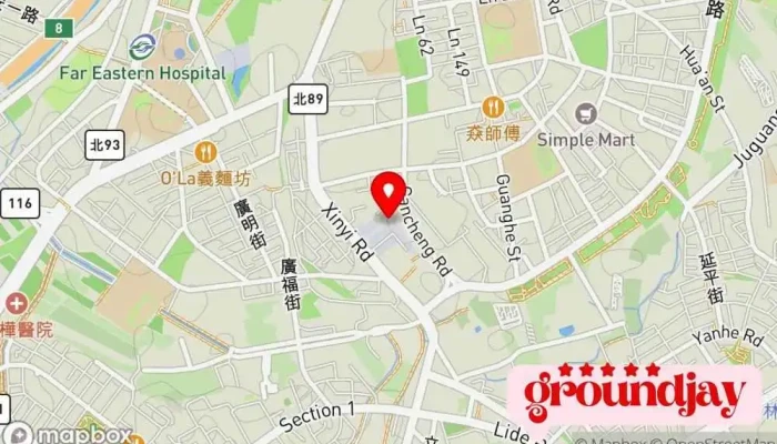 台灣數位寬頻有線電視股份有限公司 - 新北市