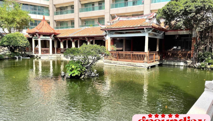 吴园艺文中心 - 台南市