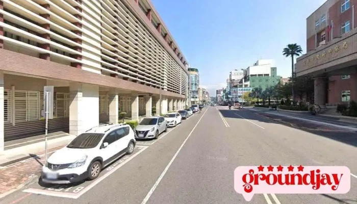 嘉义市政府志愿服务队 - 嘉義市