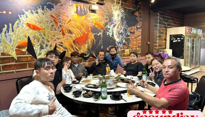 噴水龍平價海鮮熱炒，快炒.炸物.烤物.冷物｜宜蘭聚餐｜宜蘭美食｜宜蘭晚餐｜宜蘭熱門｜宜蘭必吃｜宜蘭宵夜｜宜蘭小吃｜在地美食｜糕渣｜鍋｜酒類 - 宜蘭縣宜蘭市