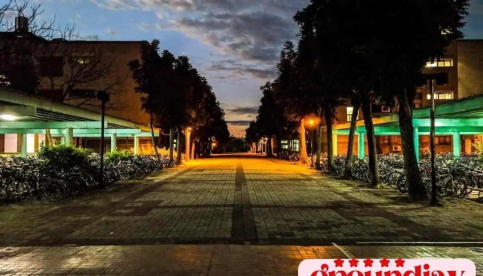 国立云林科技大学-学生宿舍区 - Yunlin County, Douliu City
