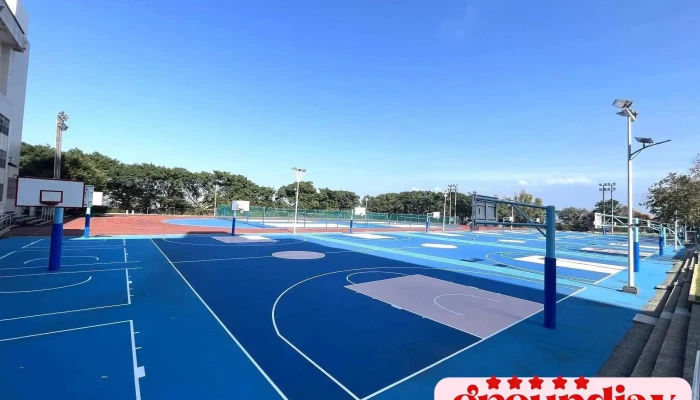 国立联合大学 二坪山校区 - 苗栗縣苗栗市