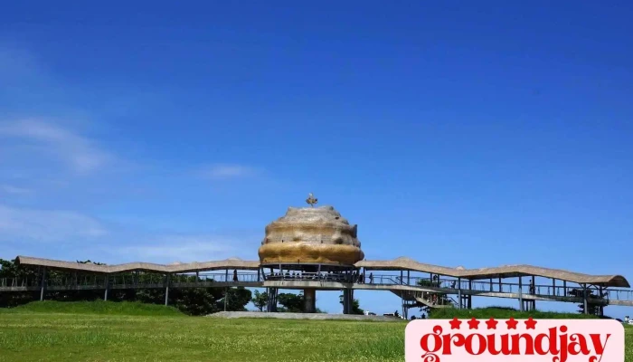 国际地标(海滨公园) - Taitung County, Taitung City