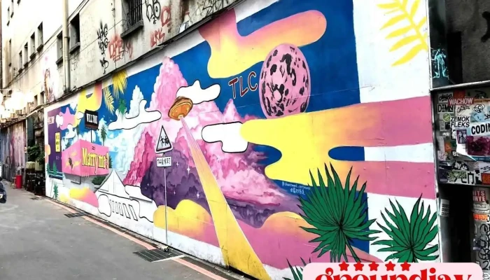 城市记号创意行销工作室 - Taipei City, Wanhua District