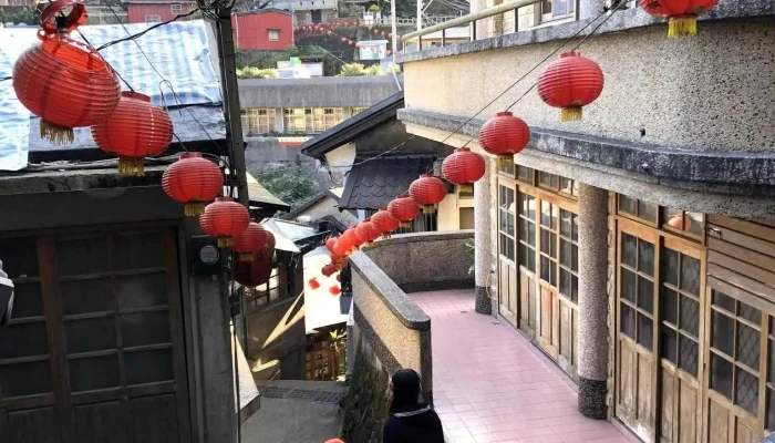 外九份溪圳橋三層橋（黃金橋、三層橋） - 新北市