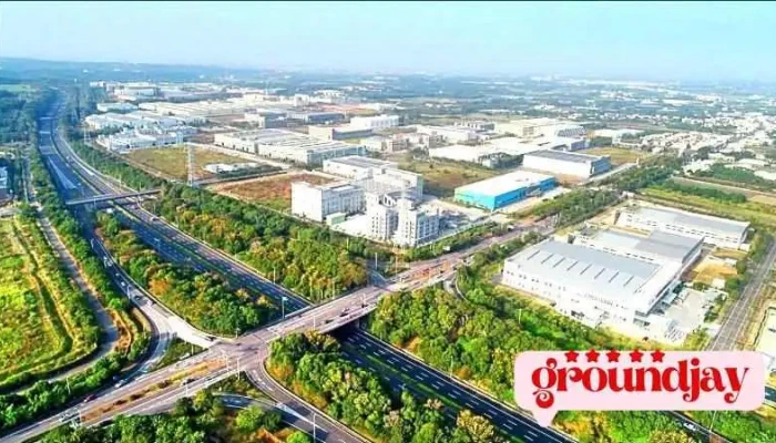 大埔美智慧型工业园区 - 嘉义县大林镇