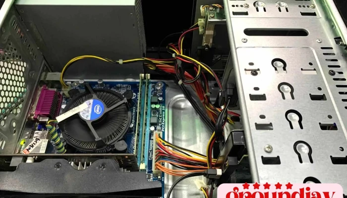 威銘科技電腦資訊行(預約制)土城電腦維修 土城電腦組裝 零組件批發) - 新北市