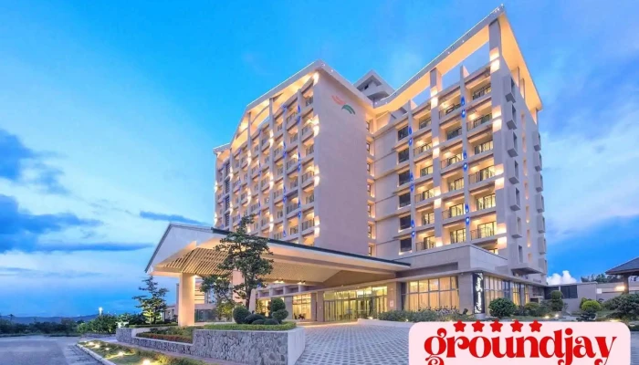 娜路弯银河酒店 - Taitung County, Taitung City