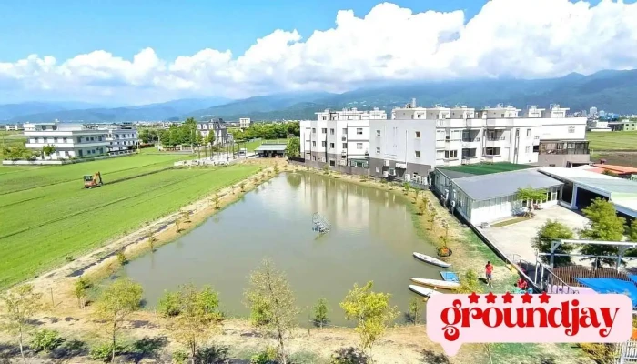 宜兰民宿赏樱悦亲子馆 - Yilan County, Zhuangwei Township